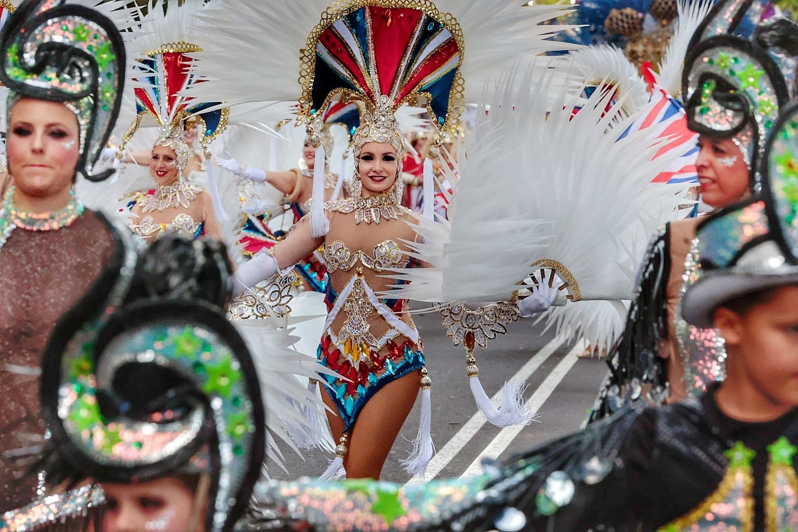 Coso del Carnaval de Santa Cruz de Tenerife