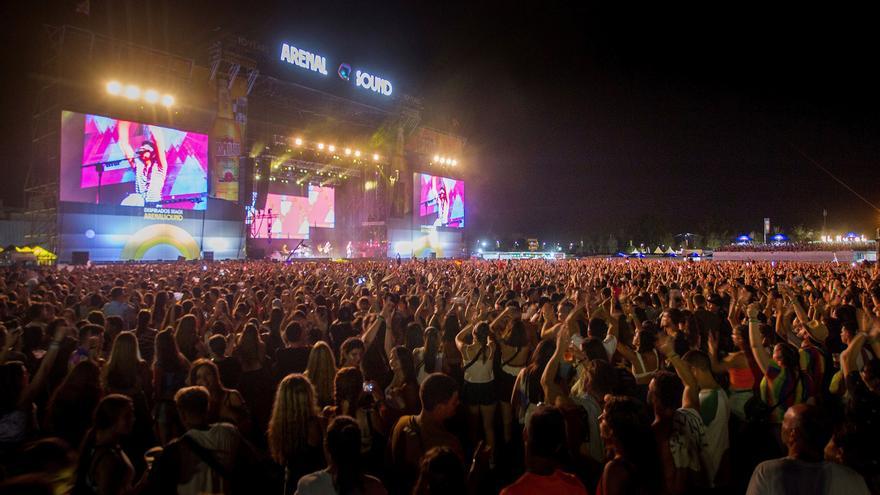 El Arenal Sound suspende la edición de 2021 y la traslada a 2022