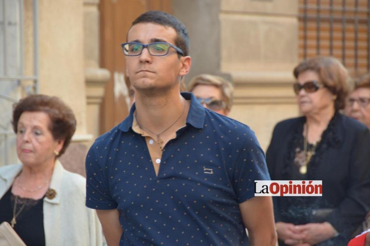 Procesión del Corpus Cieza 2016 Procesión del Corpus Cieza 2016