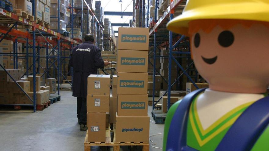 a Playmobil Ibérica: la matriz alemana se lleva a Amazon y otros grandes clientes