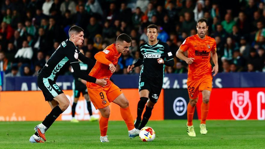 Seligrat: “En nuestro campo hubiésemos tenido más opciones de competir de tú a tú”