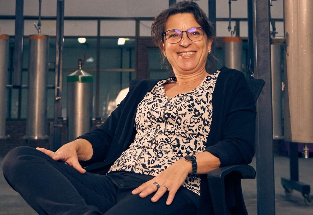 Marta Lores.