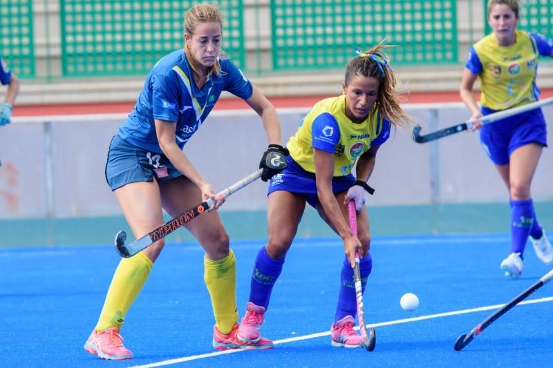 Hockey femenino Taburiente-Club de Campo  | 21/10/2018 | Fotógrafo: Tony Hernández