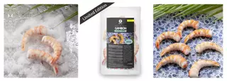 Los procesados veganos suman la «gamba fake» a sus copias del mar