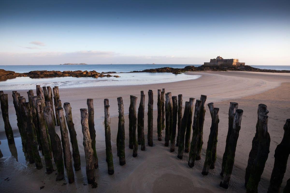 Playa de Saint-Malo