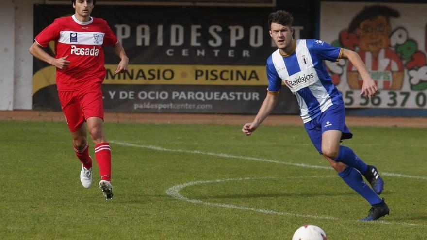 1-2: El Marino se lleva el derbi comarcal gracias a un primer buen tiempo