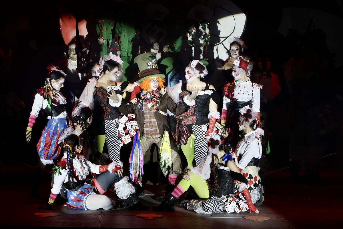 Final del Certamen Artístico en modalidad Única