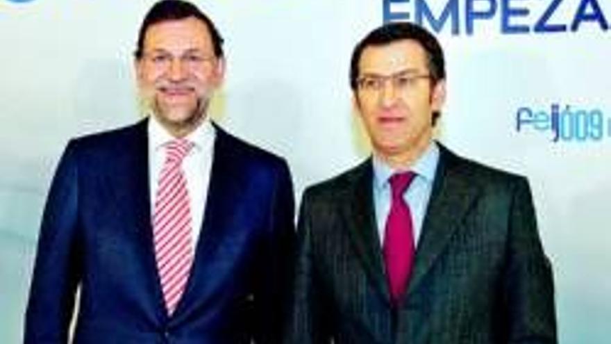 Los críticos del PP asumen que Rajoy sale revitalizado de Galicia