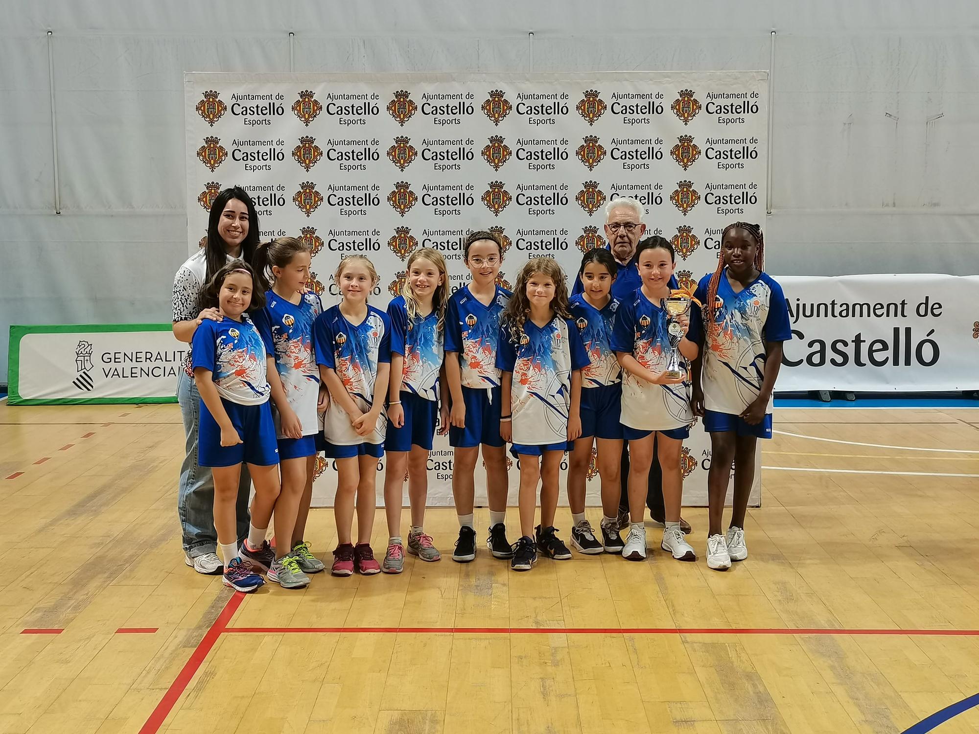 Galería | Búscate entre los premiados de los Jocs Esportius Municipals de Castelló