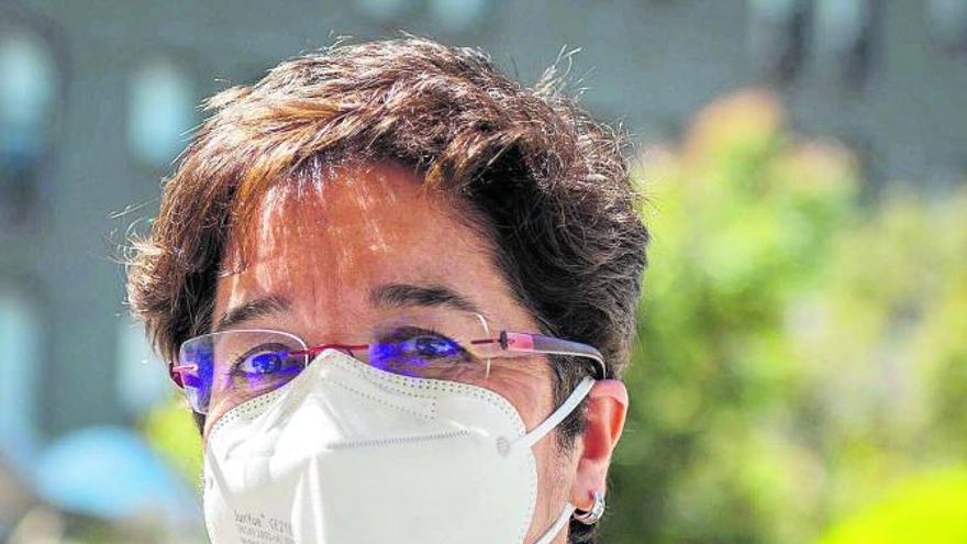 Paloma Díaz-Mas ‘gana’ el pulso  por la vacante de Margarita Salas