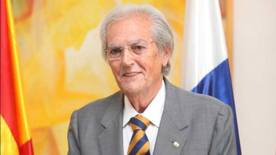 Fallece Domingo Bello, expresidente del Consejo Social de la ULPGC