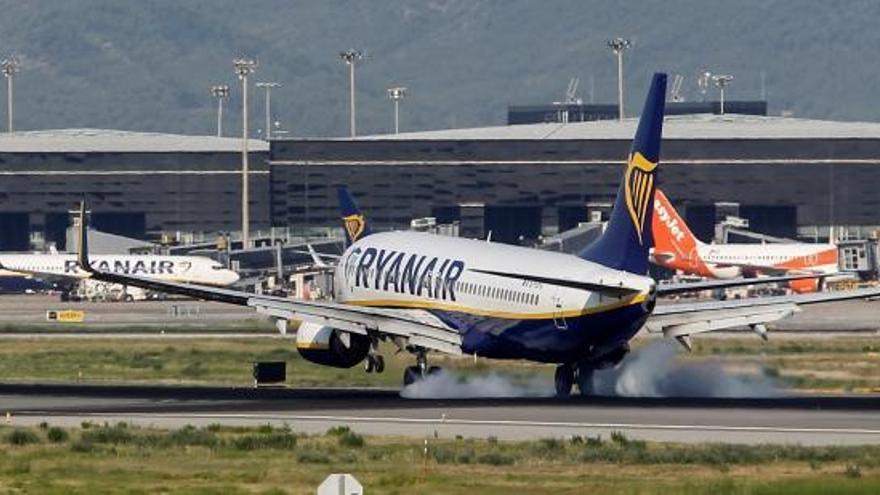 Ryanair elimina la tasa de cambio de vuelo en las nuevas reservas de septiembre