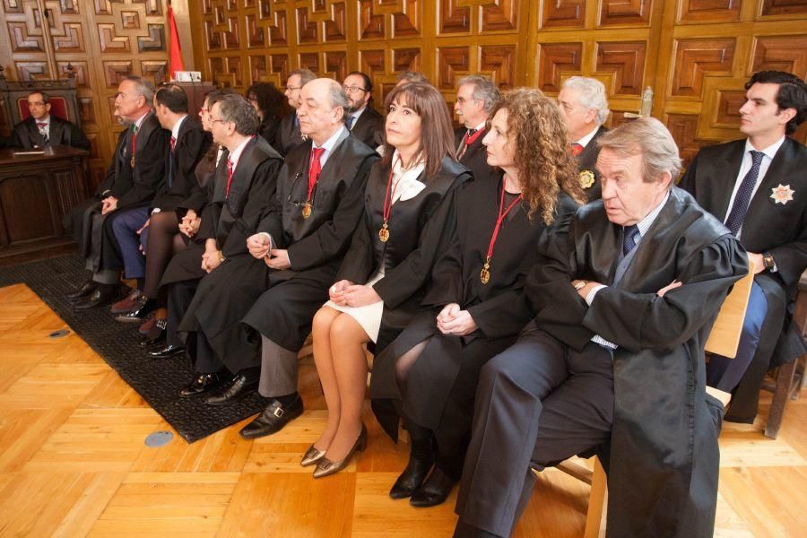 Fiesta Colegio de Abogados de Zamora