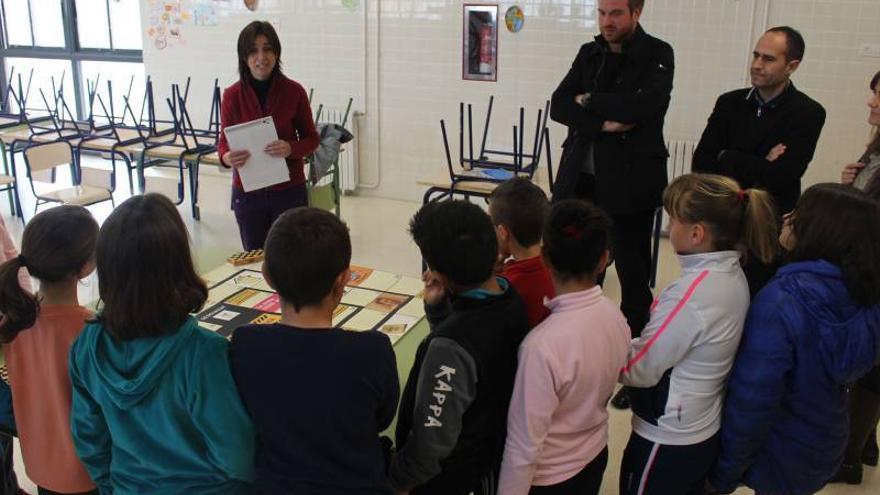 La Vall fomenta la igualdad desde la escuela