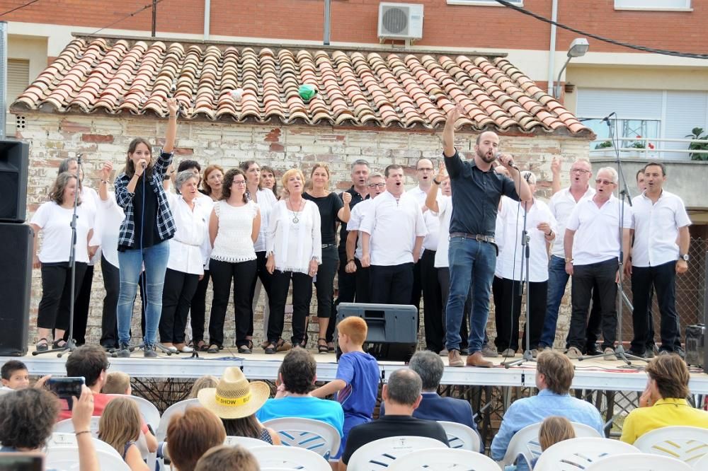 Actes centenari CE Navàs