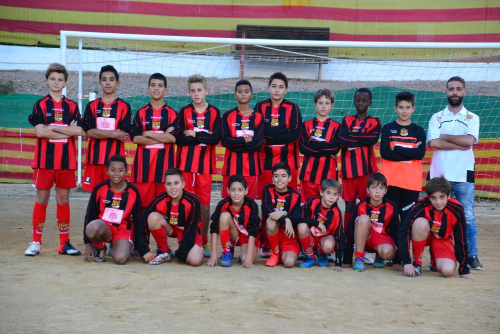 Tot Esport . F.C. La Pirinaica