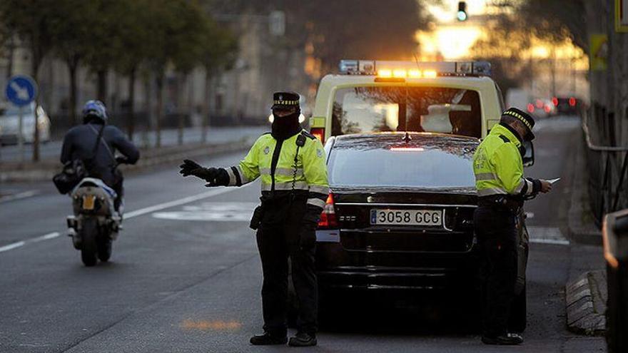 Madrid cumple el experimento entre el enfado de conductores y las multas