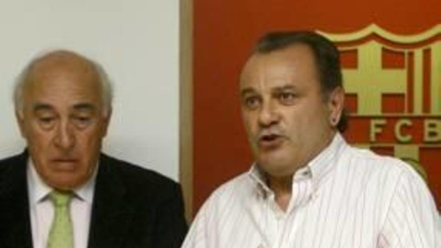 La pérdida de socios y el «procès» liquidan la Peña Barcelonista de Alicante