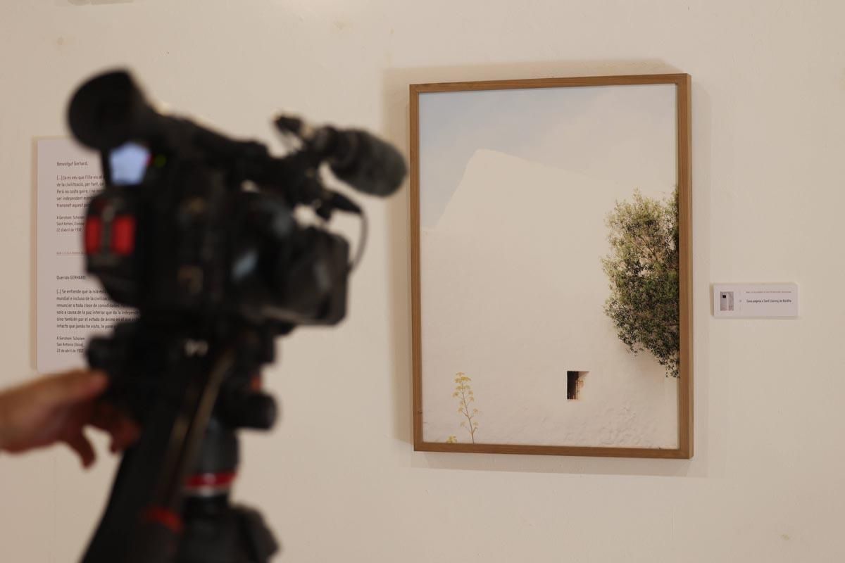 Todas las imágenes de la charla de la fotógrafa Cecilia Orueta en Ibiza