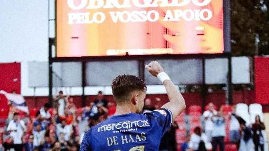'Bombazo' en Portugal que deja también sin Europa al equipo de Justin de Haas