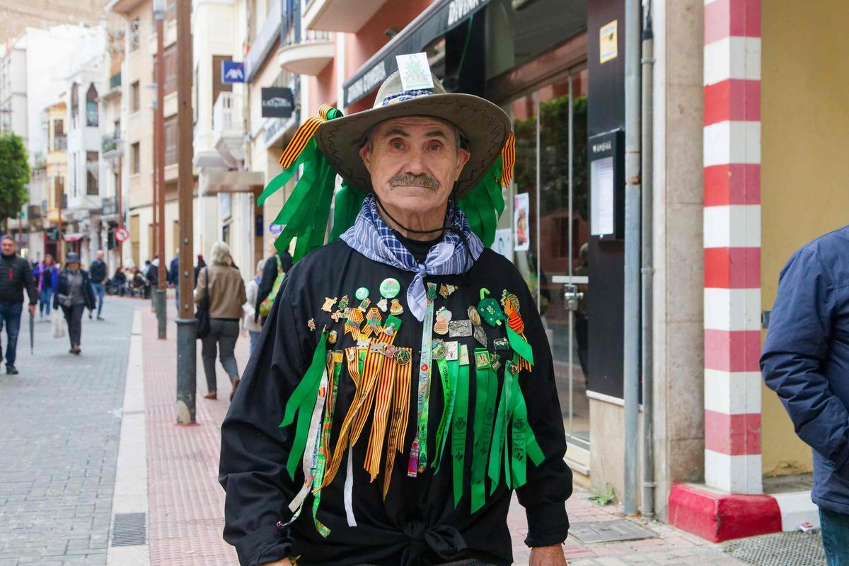 Galería de imágenes: Así se viven las primeras horas de la Magdalena: almuerzos, collas y mesón