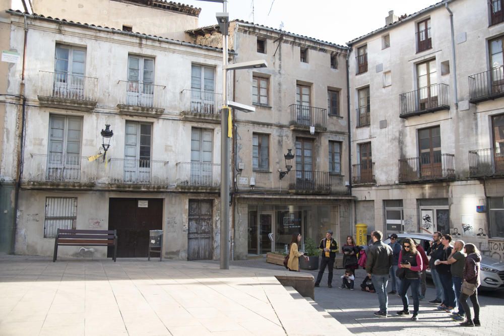 Visita guiada «La dona a la Guerra Civil», a Berga