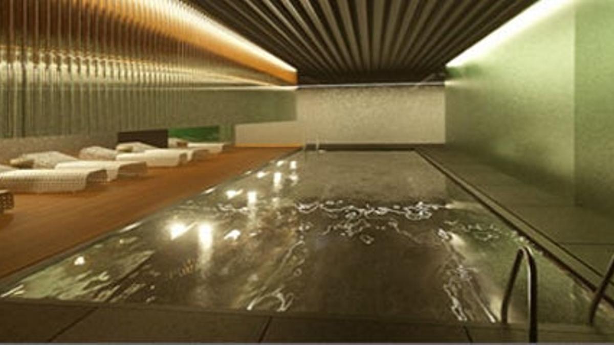 Barcelona inaugura el spa del hotel Mandarin Oriental