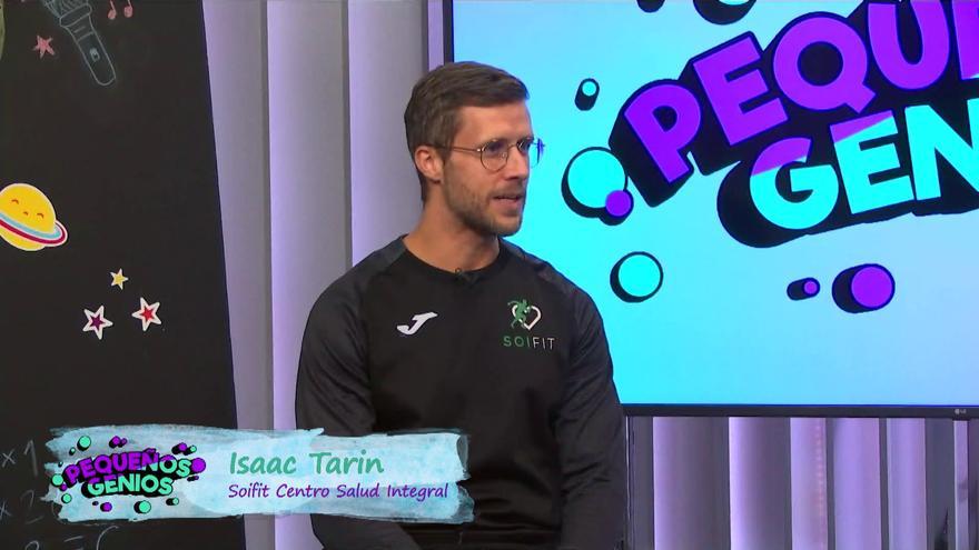 Pequeños Genios (Ep.06): ¿Haces deporte con tus hijos?