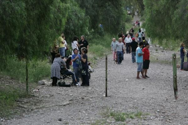 Así se vivieron los terremotos de Lorca en 2011.