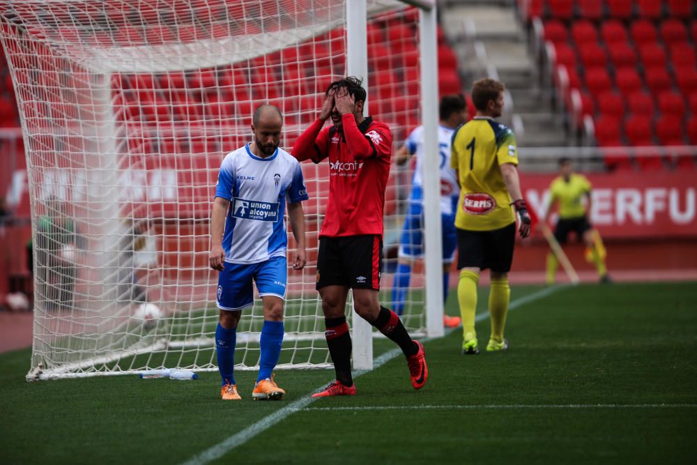 Mallorca - Alcoyano