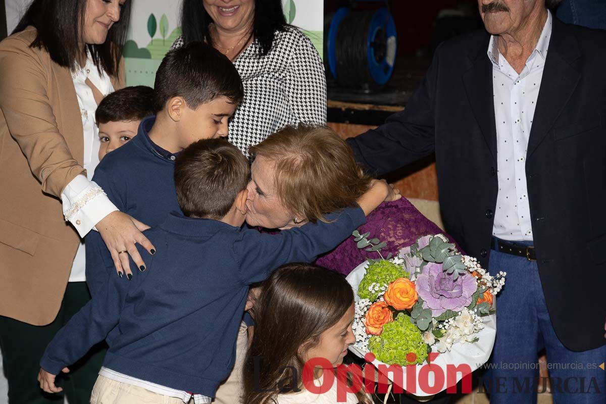 Conmemoración del ‘Día de la Mujer Rural’ en Caravaca