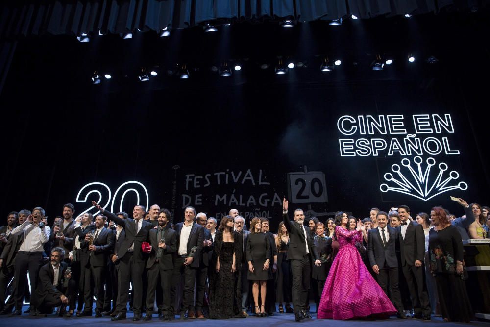 FESTIVAL DE CINE DE MÁLAGA