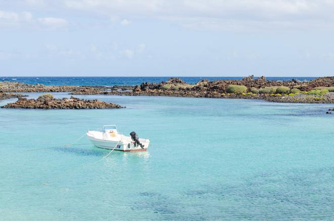 Isla de Lobos, Fuerteventura