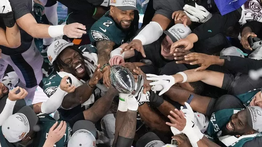 Los Philadelphia Eagles recibirn a los Dallas Cowboys para inaugurar la NFL 2025