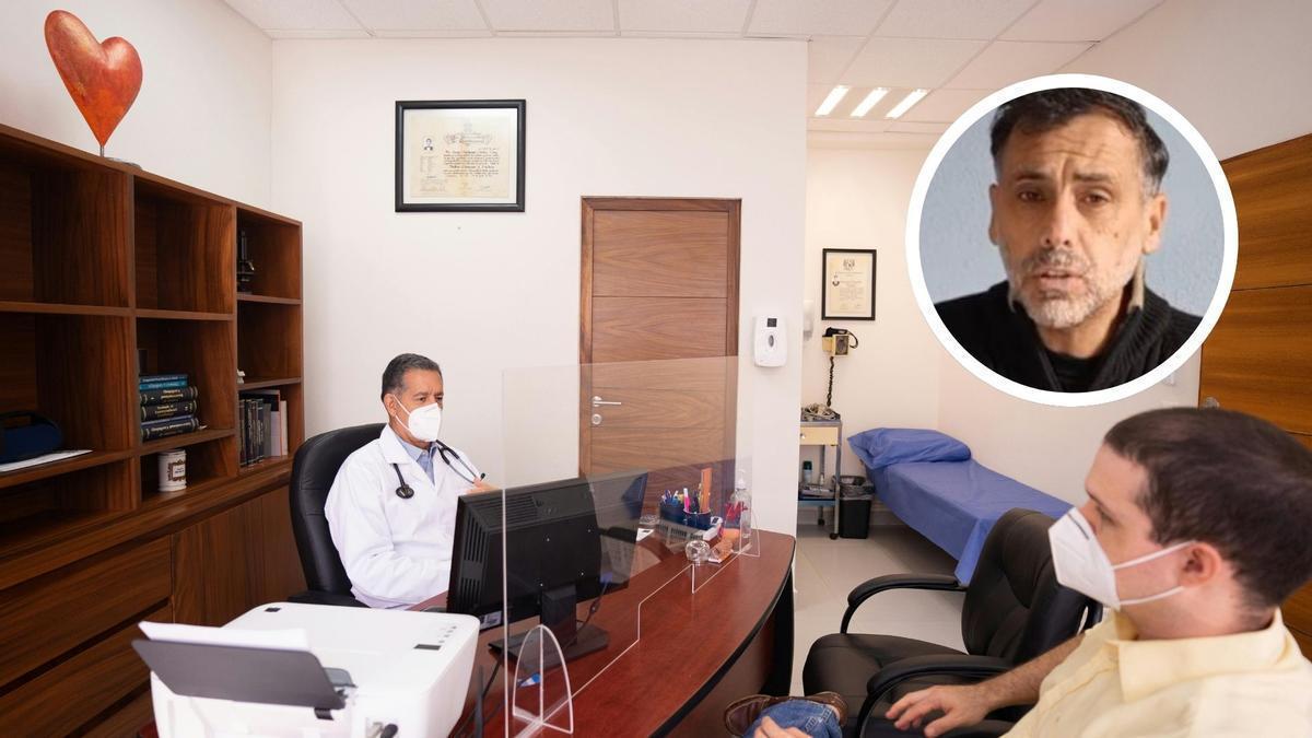 Alfonso Muñoz, funcionario de la Seguridad Social, advierte que no basta con tener una enfermedad para cobrar una incapacidad permanente