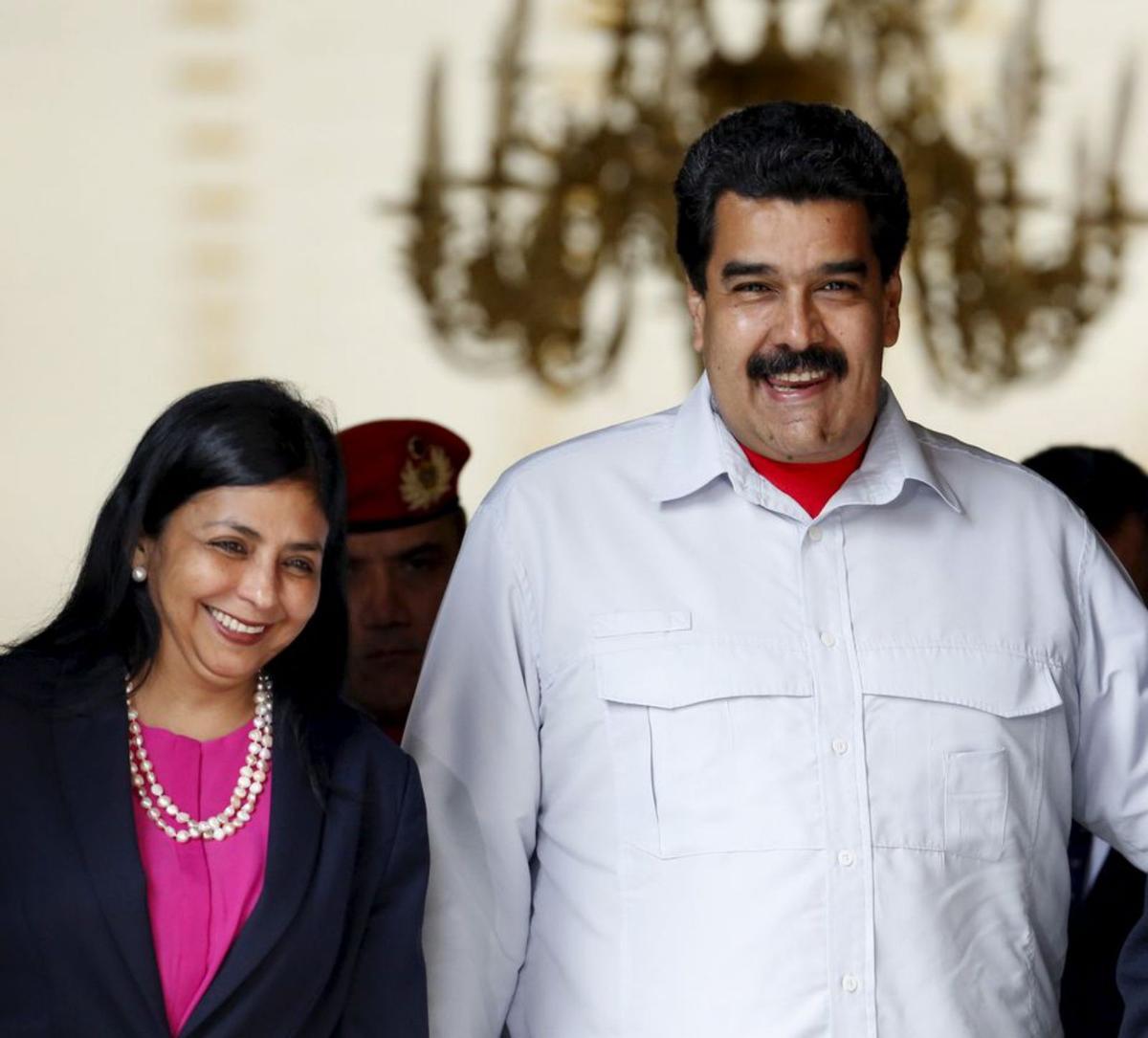 La favorita de la CIA i les petroleres