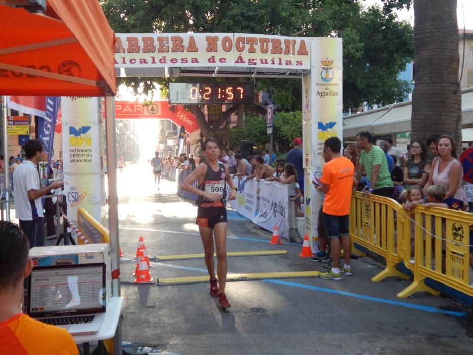 Trofeo Alcaldesa de Águilas