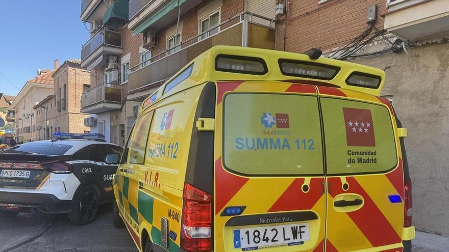 Un joven de 18 años resulta gravemente herido tras una agresión con arma blanca en Madrid