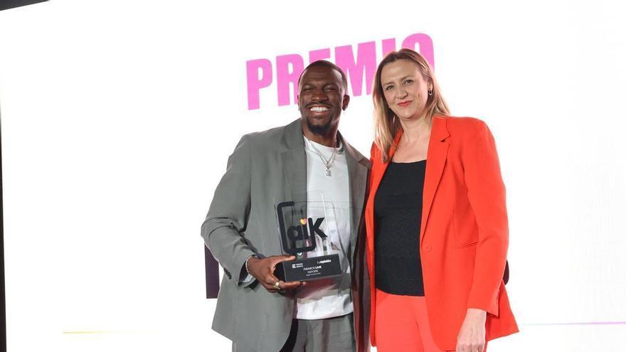 Deportes | Dylan Ennis: La sonrisa eterna que se contagia a Murcia