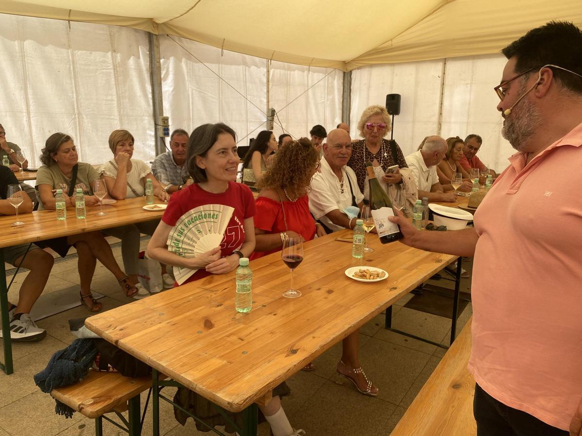 GALERÍA | Segunda jornada de la Feria de Septiembre en Benavente GALERÍA | Segunda jornada de la Feria de Septiembre en Benavente