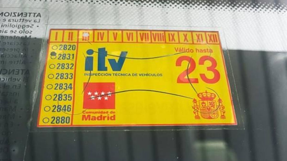 ¿No sabes qué día tienes que pasar la ITV? Te enseñamos a averiguarlo