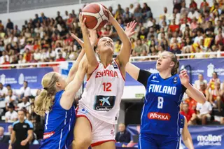 España gana el Eurobasket femenino sub 18 derrotando a Finlandia en la final