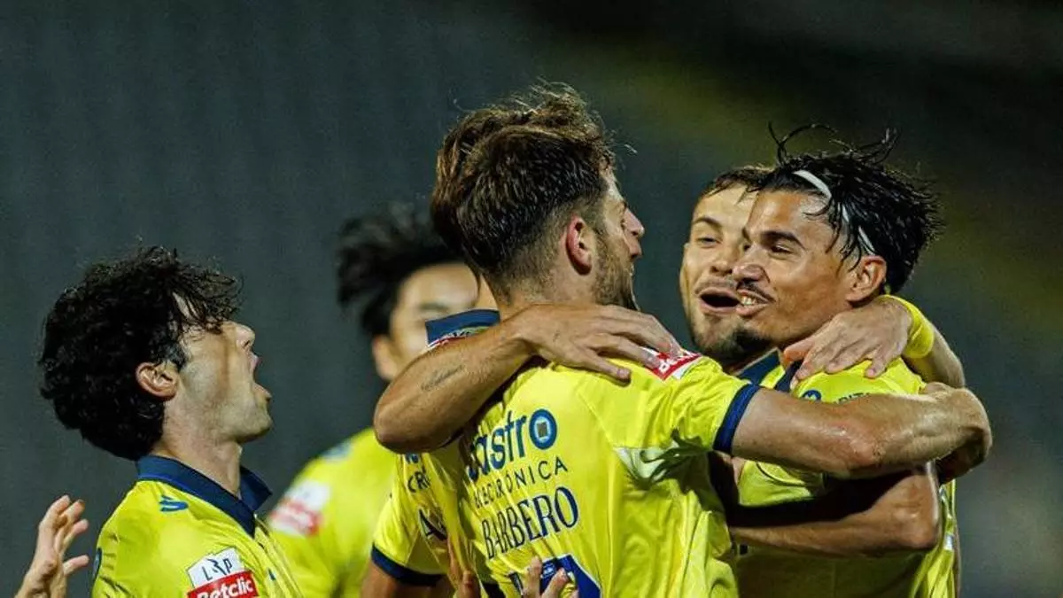 Iván Barbero irrumpe en el top 5 de goleadores de Portugal: tantos que dan puntos y una renovación