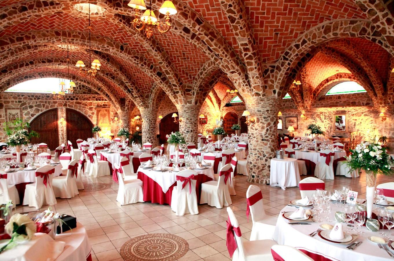 Lugar del banquete 4