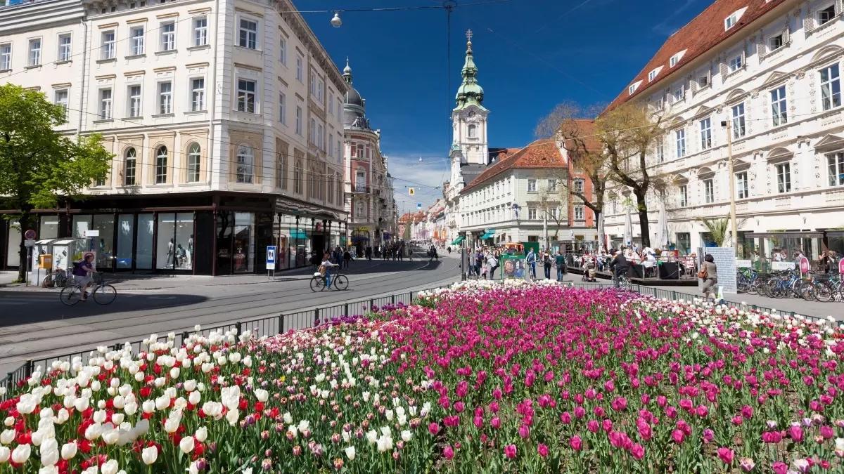 Calle Herrengasse