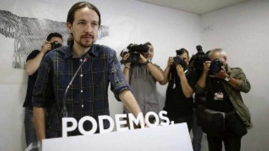 Iglesias evidencia un cambio de postura con el PSOE