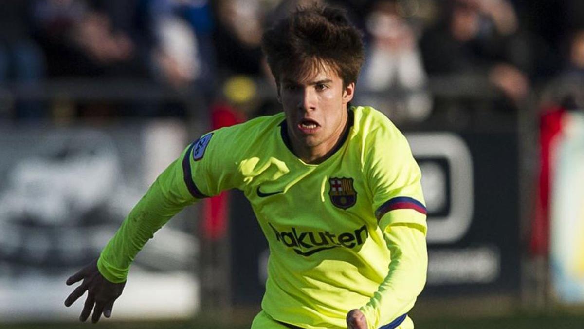 El Barça B se reencontró con la victoria 3 meses después