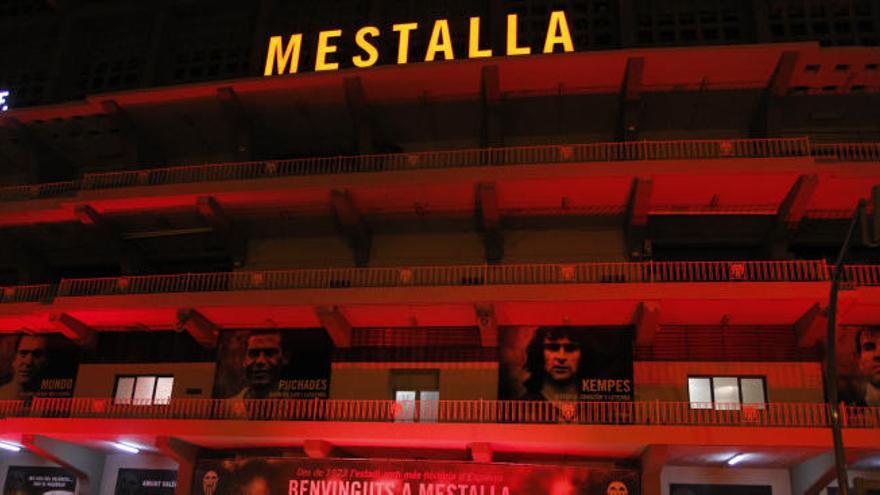 Mestalla tiene un valor de 2.230 euros/m2