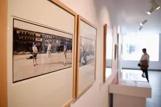 Exposición de cómo era la Córdoba de Rafael de la Hoz