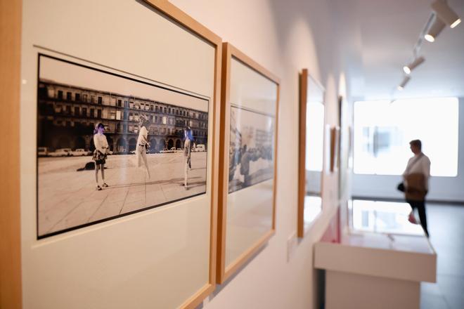 Exposición de cómo era la Córdoba de Rafael de la Hoz